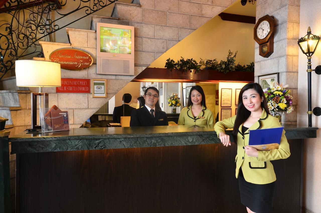 Fernandina 88 Suites Hotel كويزون سيتي المظهر الخارجي الصورة