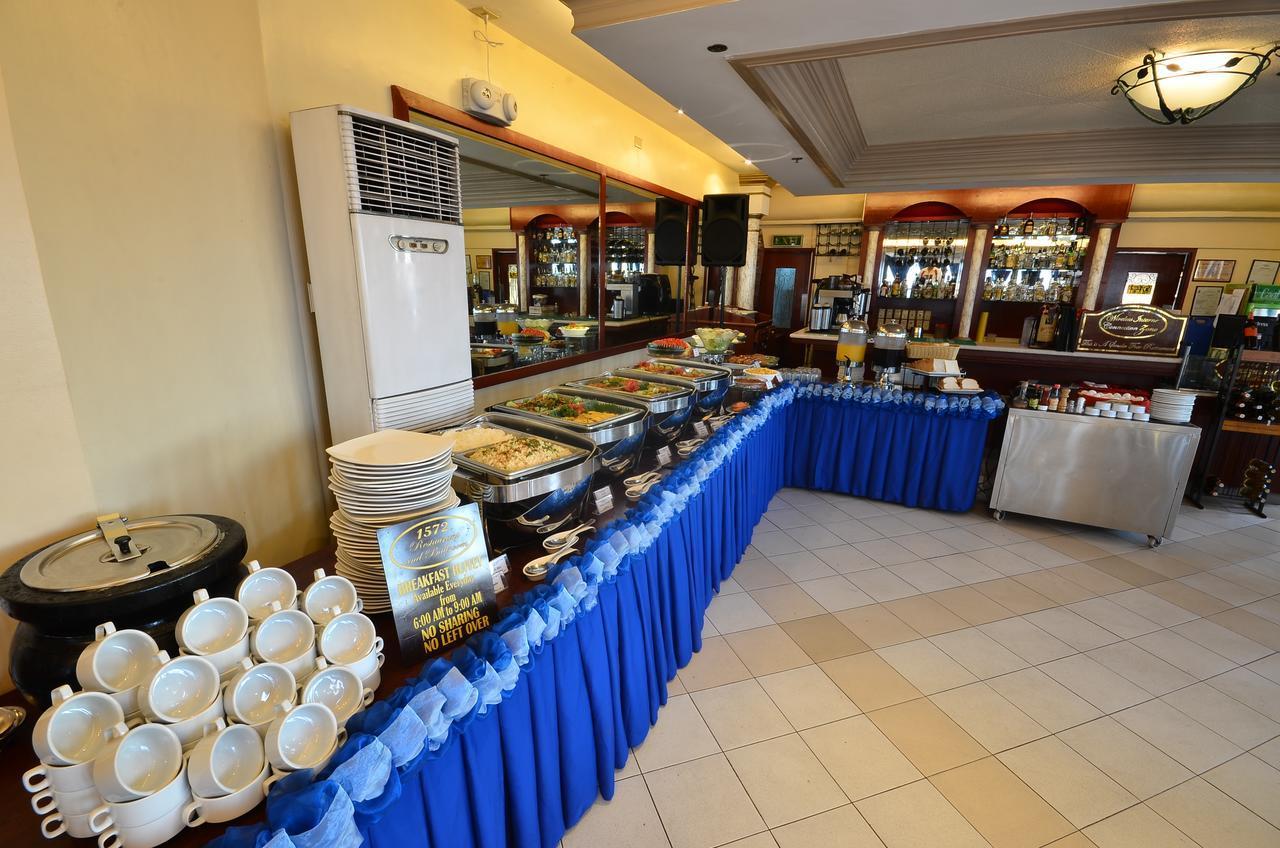 Fernandina 88 Suites Hotel كويزون سيتي المظهر الخارجي الصورة