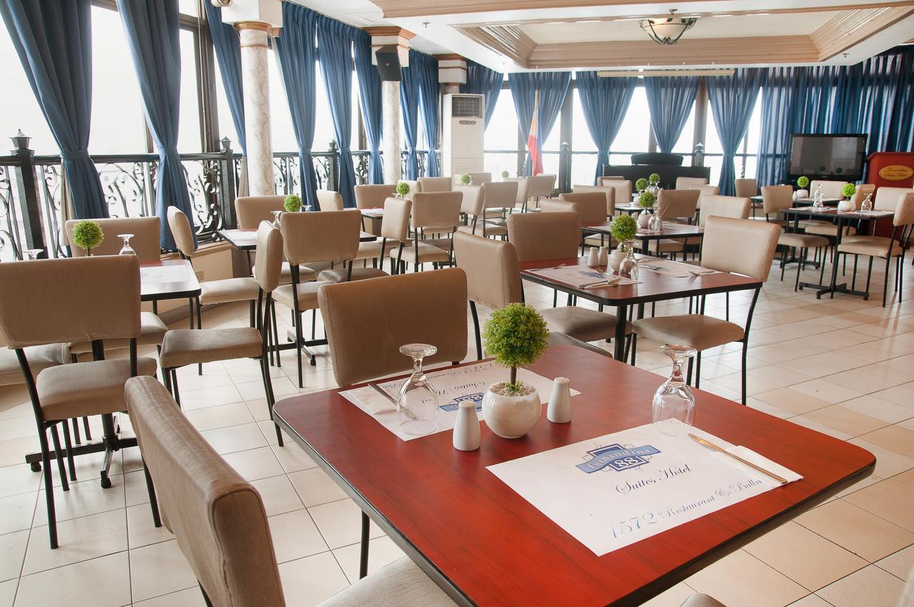 Fernandina 88 Suites Hotel كويزون سيتي المظهر الخارجي الصورة