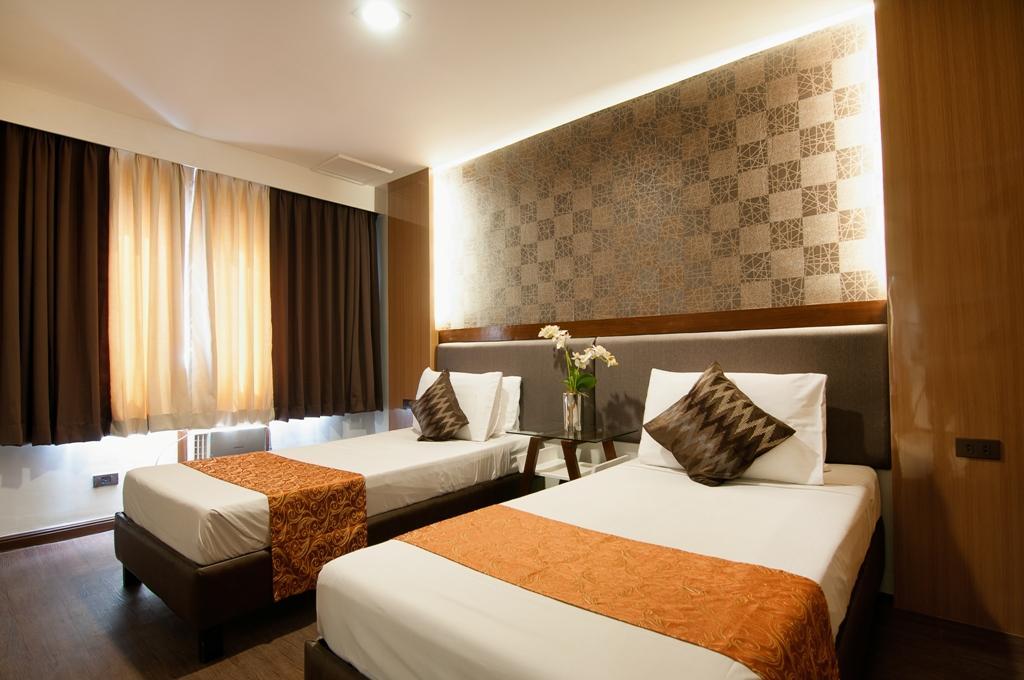 Fernandina 88 Suites Hotel كويزون سيتي المظهر الخارجي الصورة