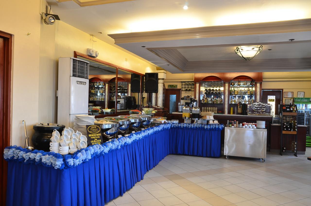 Fernandina 88 Suites Hotel كويزون سيتي المظهر الخارجي الصورة