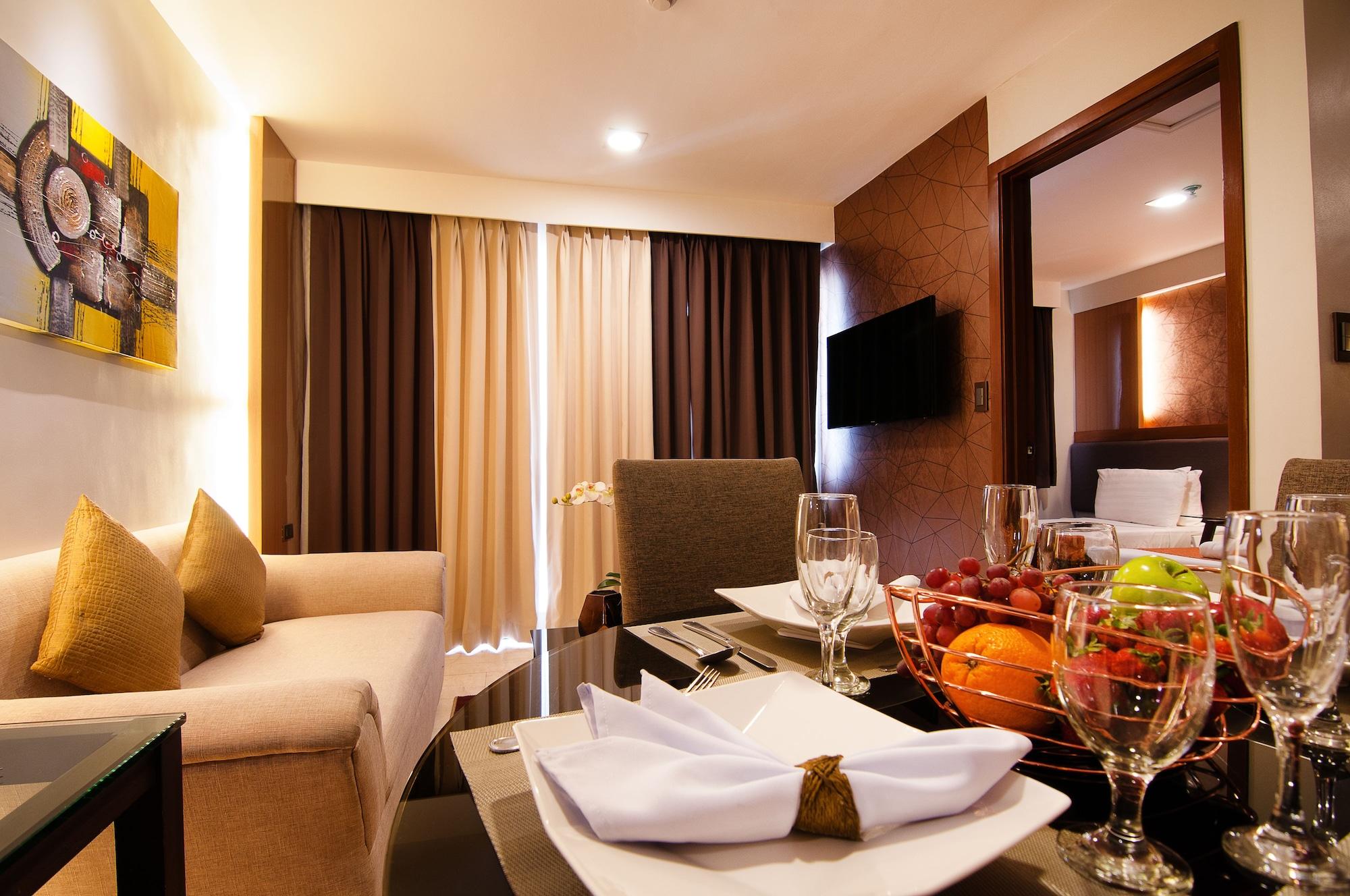Fernandina 88 Suites Hotel كويزون سيتي المظهر الخارجي الصورة