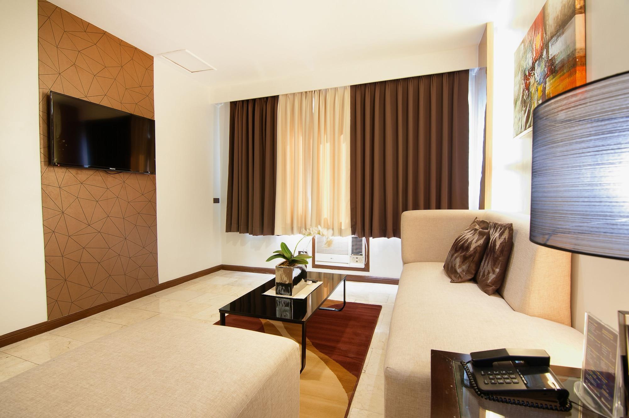 Fernandina 88 Suites Hotel كويزون سيتي المظهر الخارجي الصورة