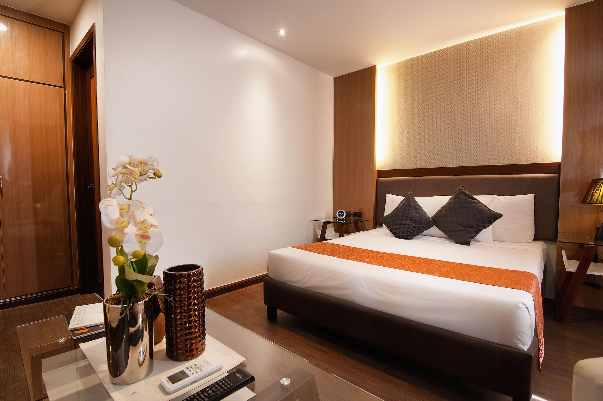 Fernandina 88 Suites Hotel كويزون سيتي المظهر الخارجي الصورة