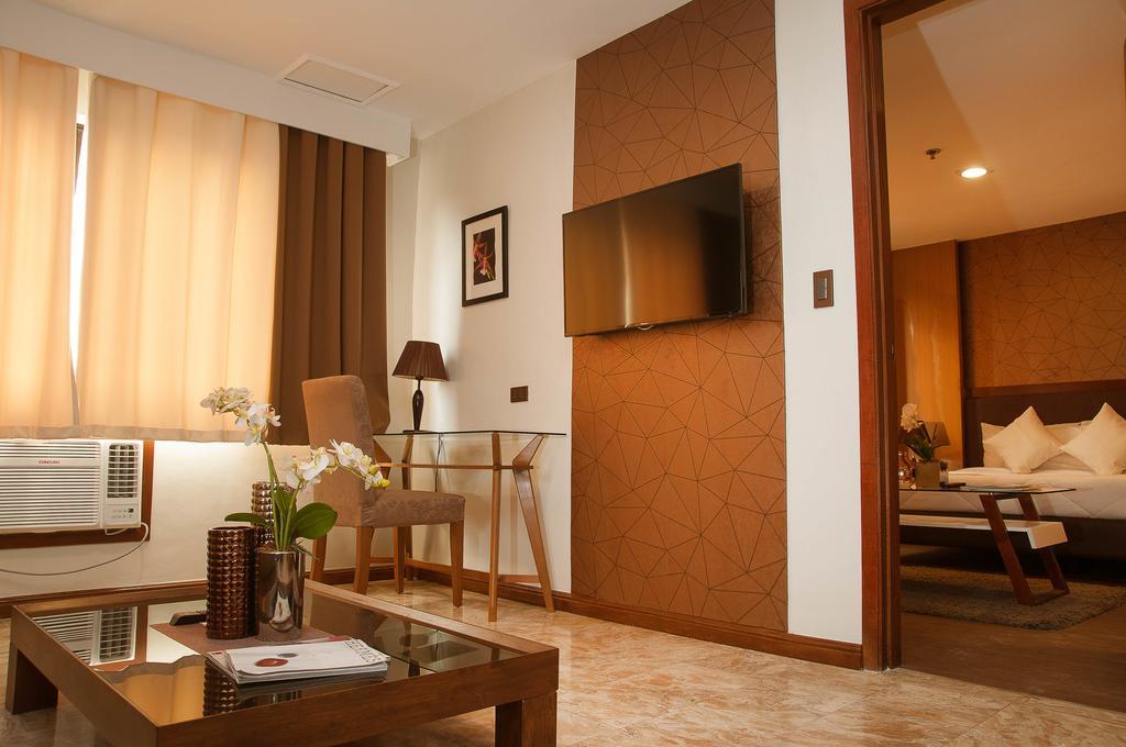 Fernandina 88 Suites Hotel كويزون سيتي المظهر الخارجي الصورة